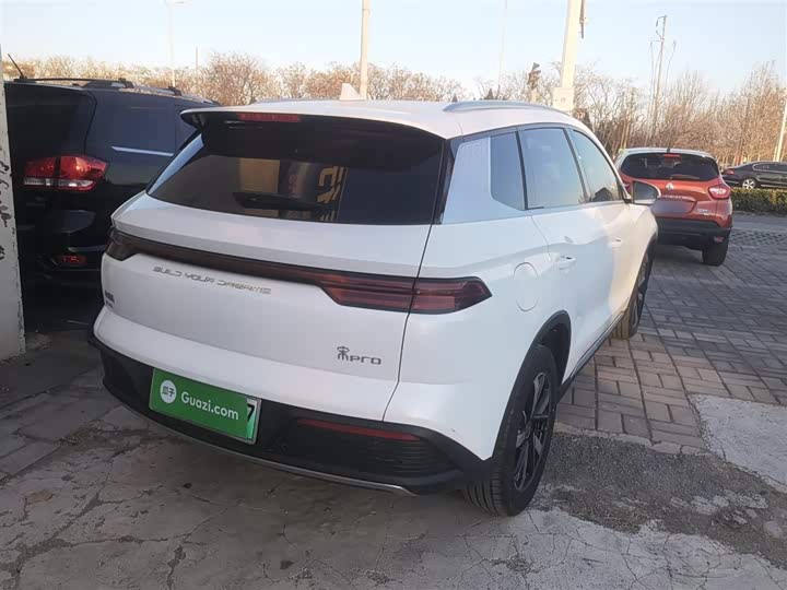 Фото 7 - BYD Song Pro Hybrid