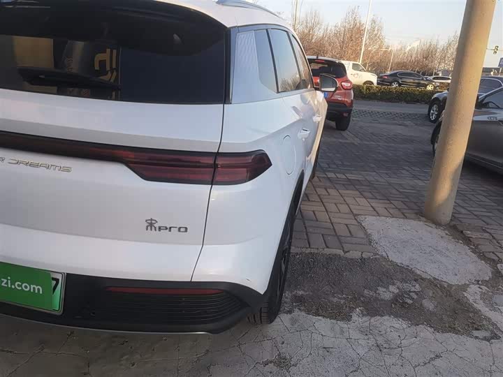 Фото 8 - BYD Song Pro Hybrid