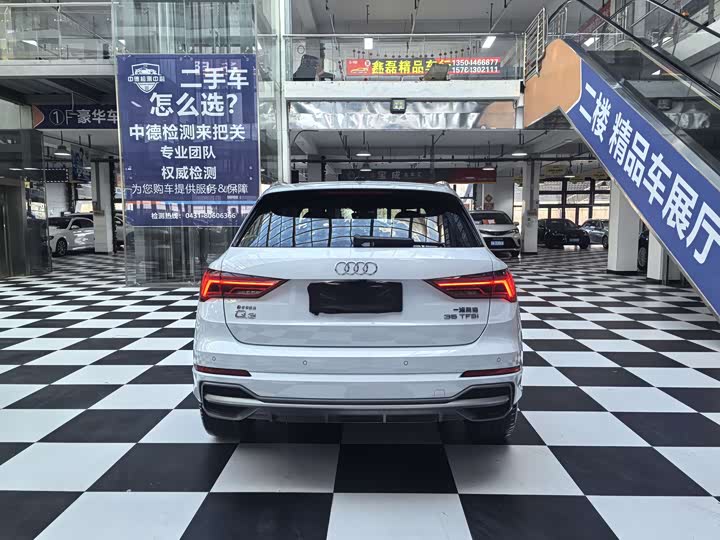 Фото 5 - Audi Q3