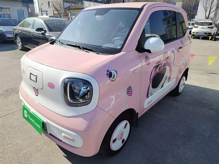 Фото 2 - Bestune Pony