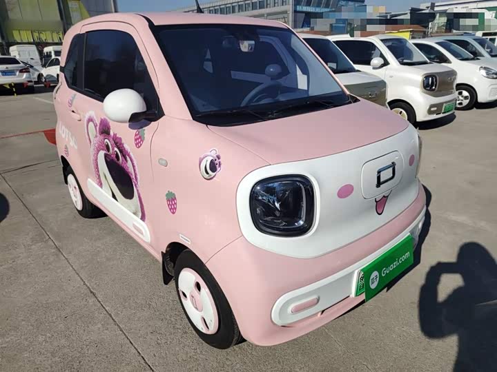 Фото 4 - Bestune Pony