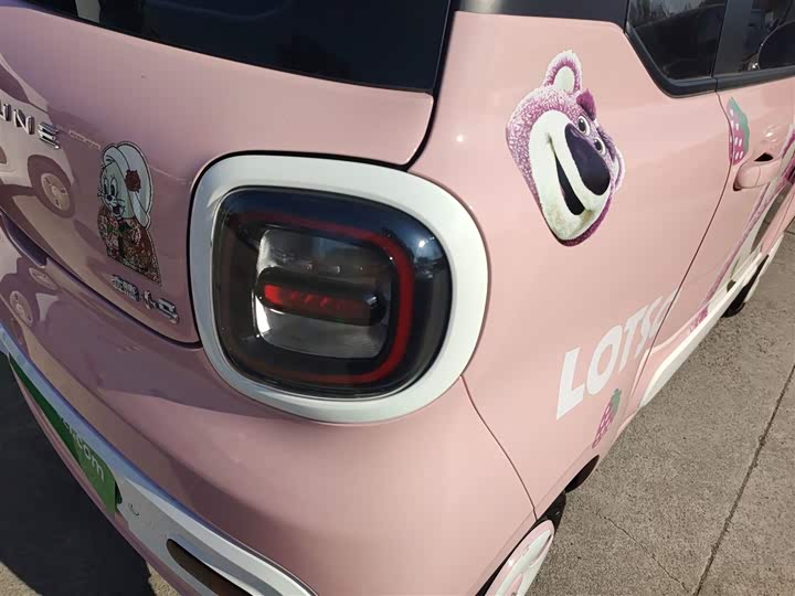 Фото 8 - Bestune Pony