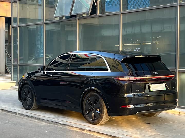 Фото 4 - LiXiang L7