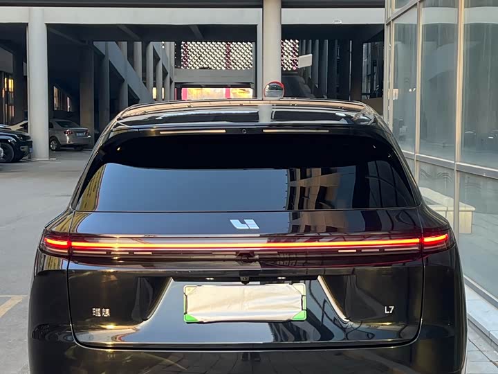 Фото 5 - LiXiang L7