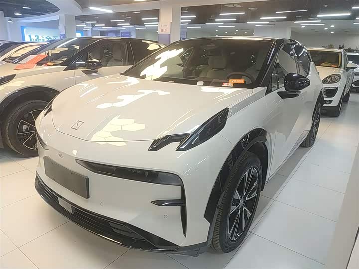 Фото 1 - Zeekr X