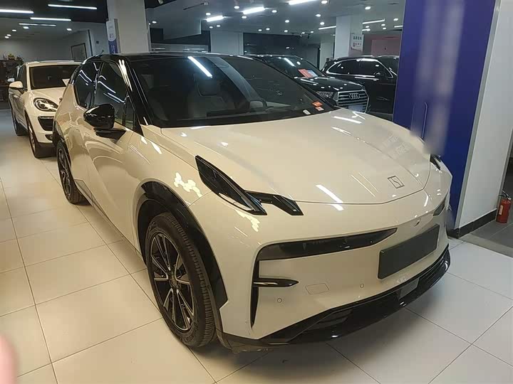 Фото 4 - Zeekr X