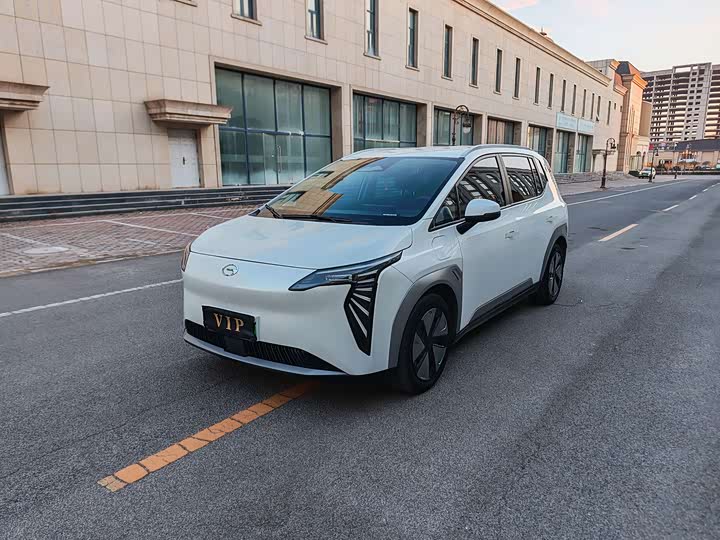 Фото 1 - GAC Aion Y