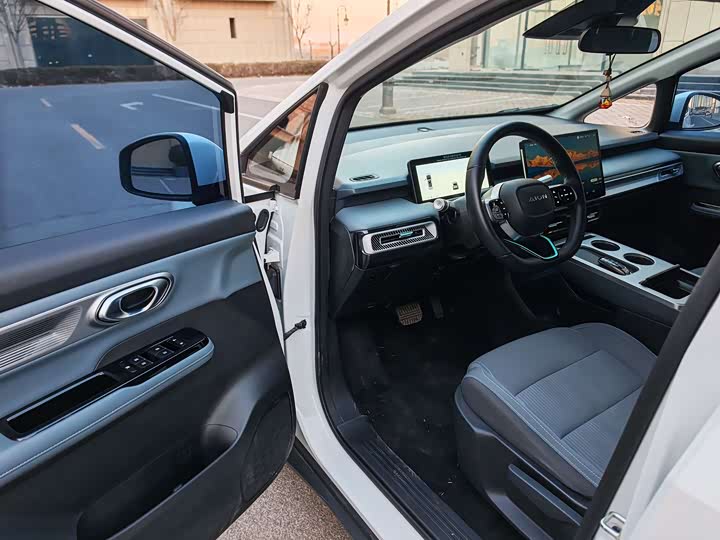 Фото 7 - GAC Aion Y