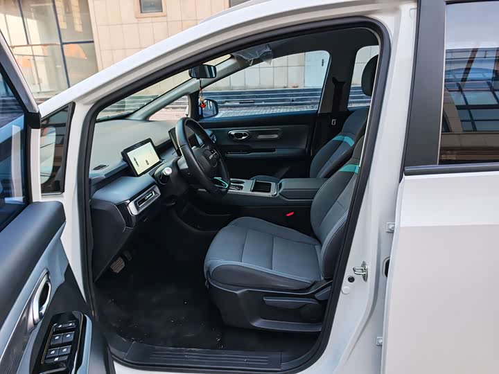 Фото 8 - GAC Aion Y