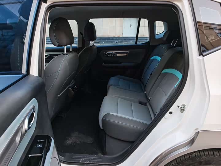 Фото 9 - GAC Aion Y