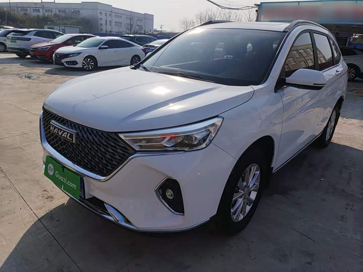 Фото 1 - Haval M6