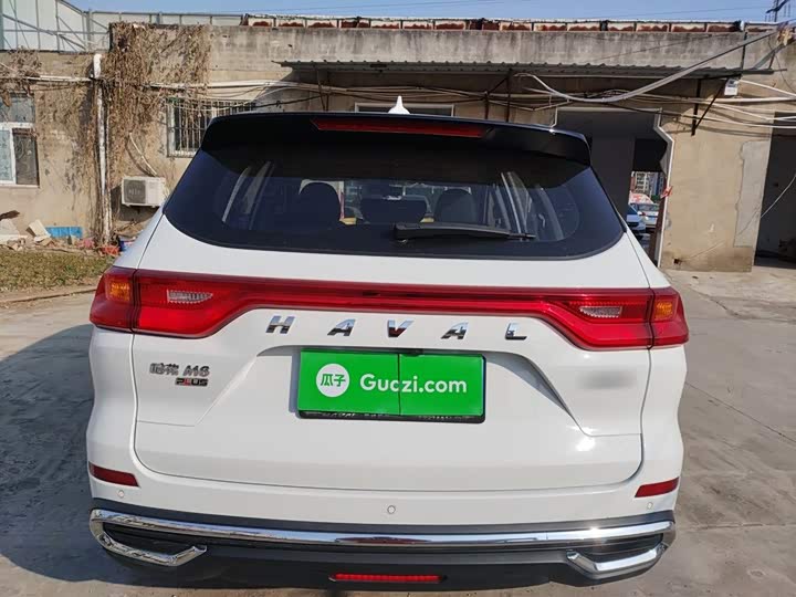 Фото 6 - Haval M6