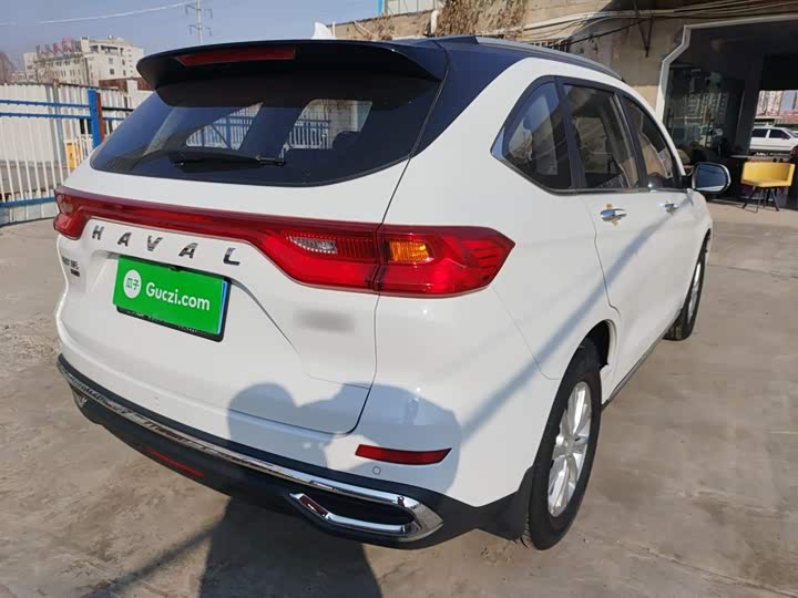 Фото 7 - Haval M6