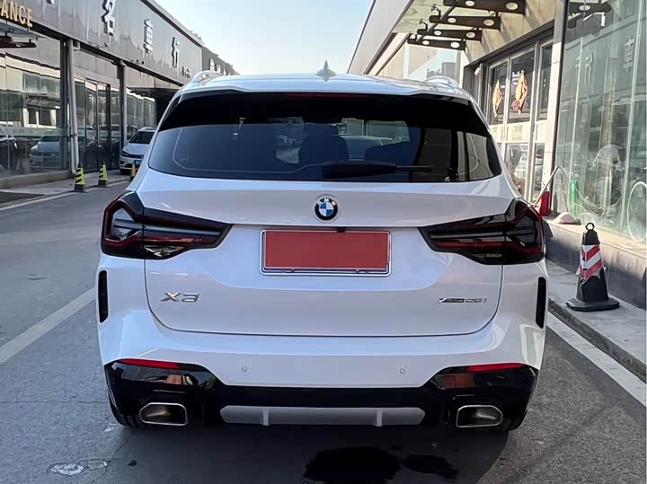 Фото 5 - BMW X3