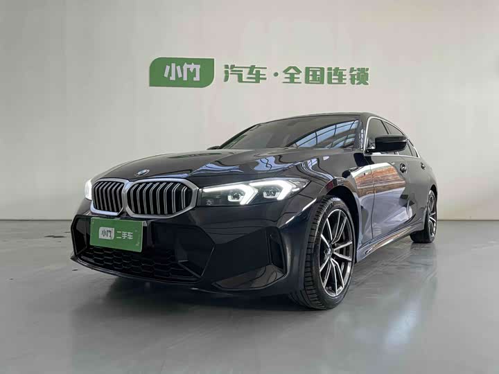 Фото 1 - BMW 3 Series