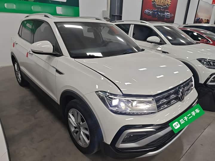 Фото 4 - Volkswagen T-Cross