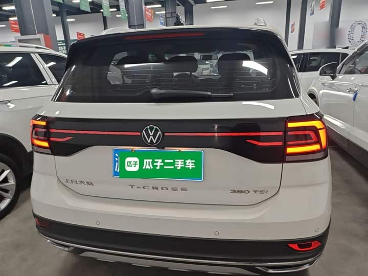 Фото 6 - Volkswagen T-Cross