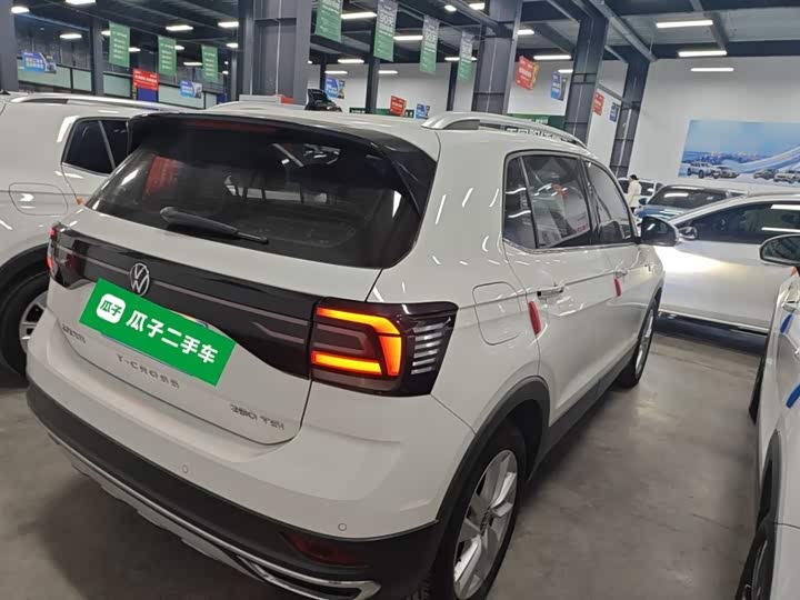 Фото 7 - Volkswagen T-Cross