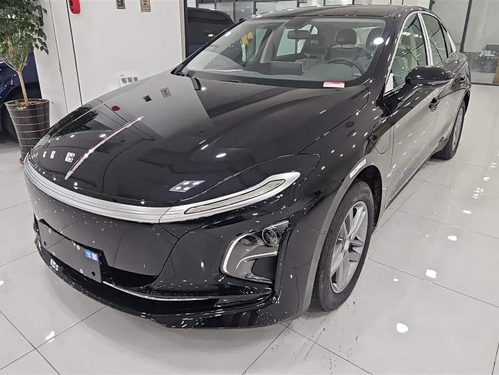 Фото 1 - Hongqi E-QM5