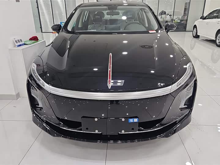 Фото 2 - Hongqi E-QM5