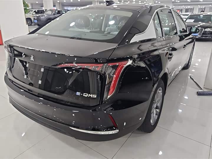Фото 3 - Hongqi E-QM5