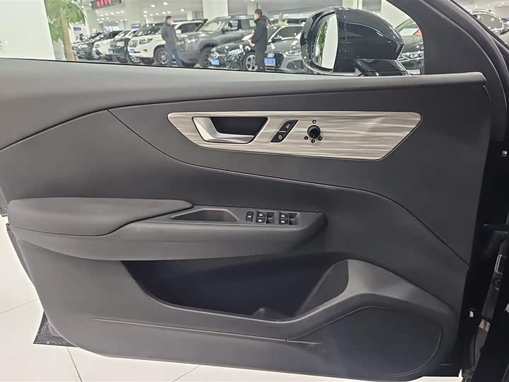 Фото 7 - Hongqi E-QM5