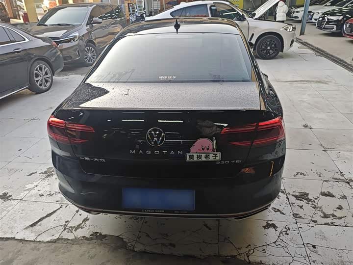 Фото 6 - Volkswagen Magotan