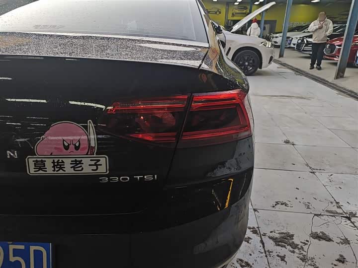 Фото 8 - Volkswagen Magotan