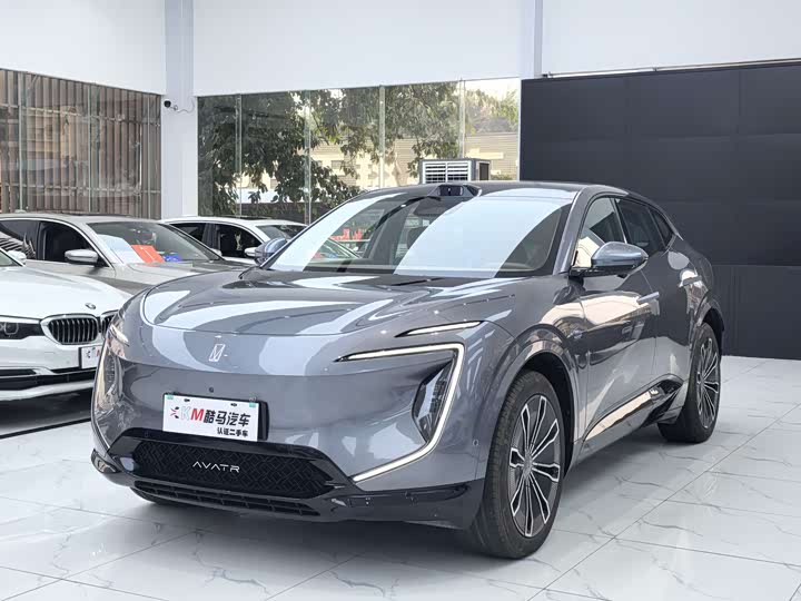 Фото 1 - Avatr 07