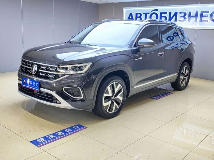 Фото 1 - Volkswagen Tayron