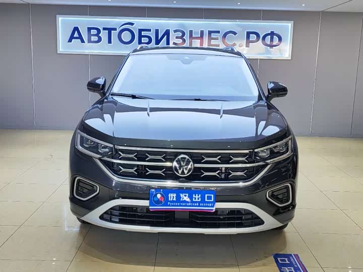 Фото 2 - Volkswagen Tayron