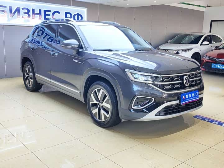 Фото 3 - Volkswagen Tayron