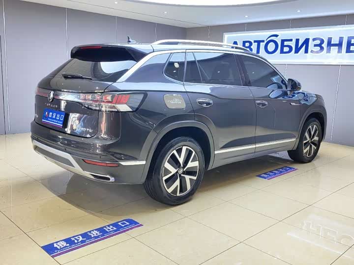 Фото 5 - Volkswagen Tayron