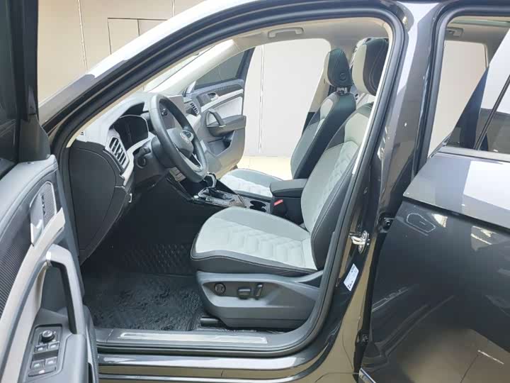 Фото 6 - Volkswagen Tayron