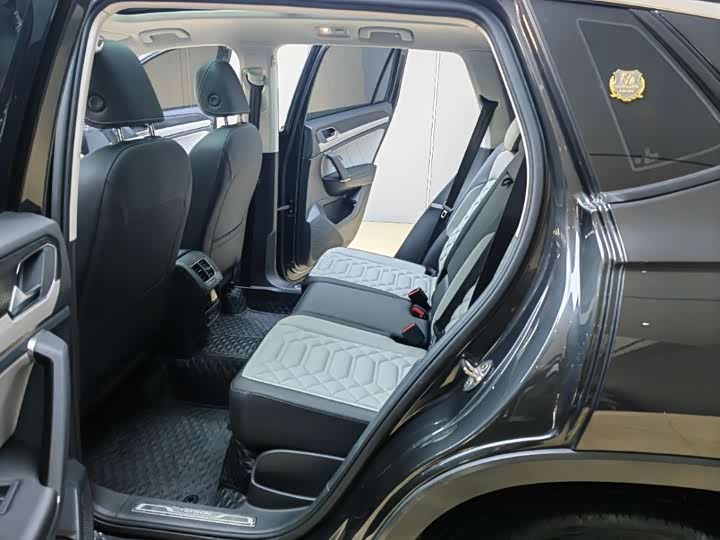 Фото 7 - Volkswagen Tayron