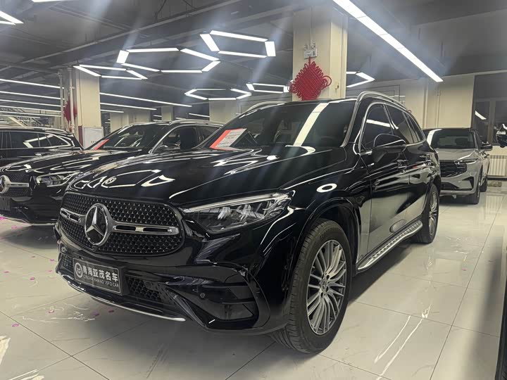 Фото 1 - Mercedes-Benz GLC-Class