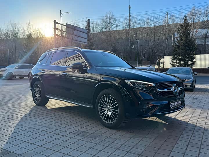 Фото 2 - Mercedes-Benz GLC-Class