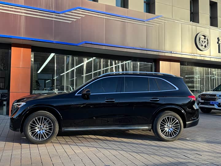 Фото 3 - Mercedes-Benz GLC-Class