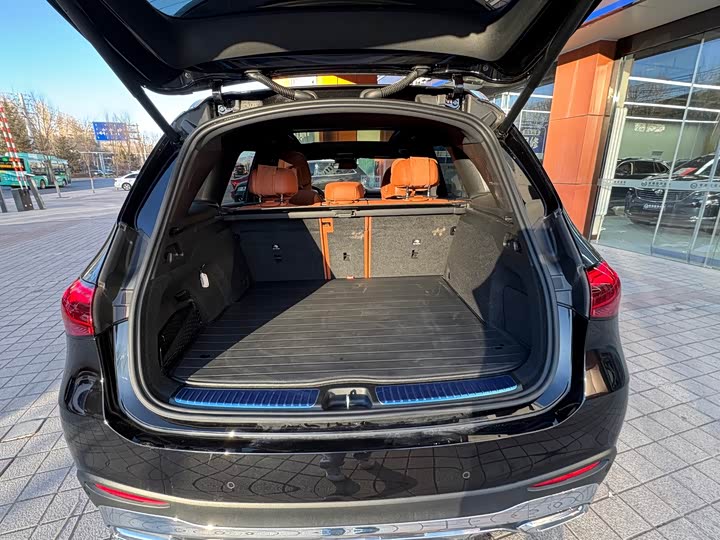 Фото 4 - Mercedes-Benz GLC-Class