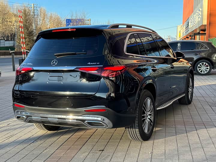 Фото 6 - Mercedes-Benz GLC-Class