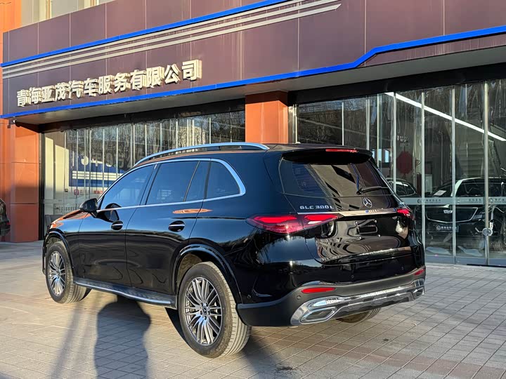 Фото 7 - Mercedes-Benz GLC-Class