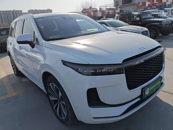 Фото 4 - LiXiang One