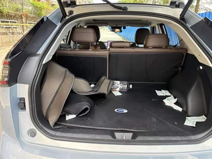 Фото 4 - GAC Trumpchi GS4