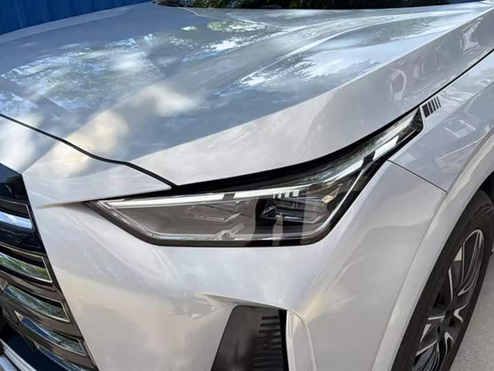 Фото 5 - GAC Trumpchi GS4