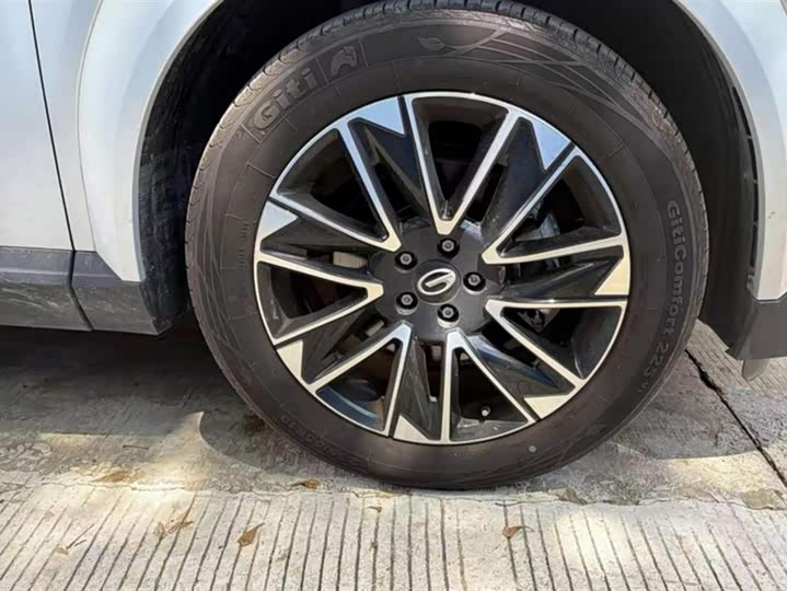 Фото 6 - GAC Trumpchi GS4