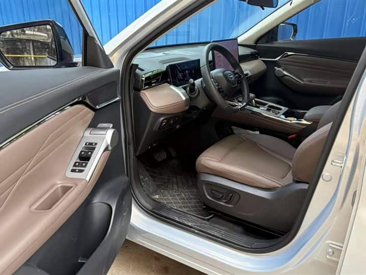 Фото 9 - GAC Trumpchi GS4