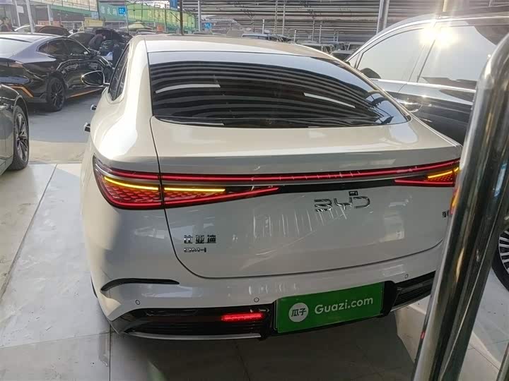 Фото 6 - BYD Seal