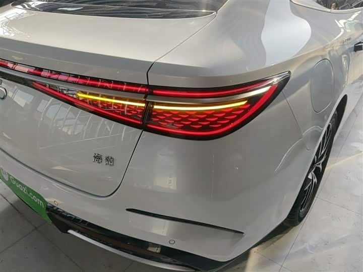 Фото 8 - BYD Seal