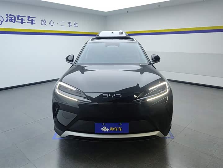 Фото 2 - BYD Sea Lion 07 DM-i Hybrid