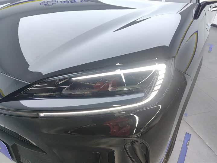 Фото 5 - BYD Sea Lion 07 DM-i Hybrid